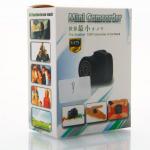 Y3000 8MP Thumb 720P Mini DVR Camera Smallest Outdoor Sports Spy Video Recorder
