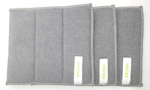 Wholesale Absorbent Cleaning Microfibre Bathroom Polishing Cloths Polishing Pads For Kitchen Dish from china suppliers