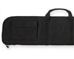 Ballistic Black Nylon Tactical Gun Bags 28 Inch Scratch Resistant