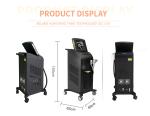 Q-Switched 810nm Diode Laser Skin Rejuvenation Device for Hair Removal and Skin