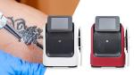 AS60 Best Selling 1064nm 532nm 755nm1320nm Q Switched Nd Yag Laser Tattoo