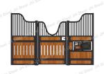 Tailor Made Bamboo Filling 7.2ft Horse Stable Equipment