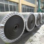 Mining PVC 680S Solid Cord Conveyor Belt Rubber Belting