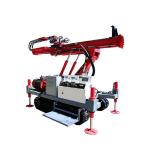 GM-5S Crawler Type Anchor Drilling Rig