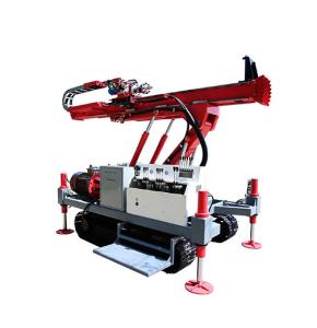Wholesale GM-5S Crawler Type Anchor Drilling Rig from china suppliers