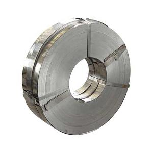 Wholesale 0.8mm 0.9mm 1mm Stainless Steel Strip Coil ASTM 201 304 316 410 from china suppliers