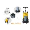 Buy cheap Magnetic Plate Marble Manual Floor Polisher 7.5HP 380V / Concrete Floor Grinder from wholesalers