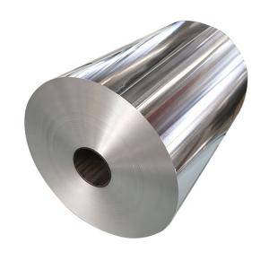 Wholesale 6 - 20microns Aluminum Coil Foil Roll For Catering Wooden Package from china suppliers