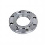 China Metal High Quality Incoloy 800 B564 N08800 Nickel Alloy Slip-On Forged Flange Stainless Steel RF Flange for sale