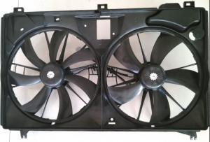 Wholesale 16711-31210 16711-0P060 Toyota Crown Engine Radiator Cooling Fan Assembly from china suppliers
