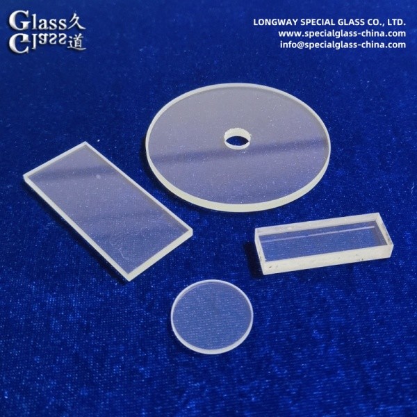 Optical Grade Borosilicate Glass Substrate For Testing And Medical Devices