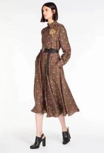 Wholesale Silk Elastic Twill 20MM Antiflaming Anti-Wrinkle Scarf Digital printed Design for fashion luxury Dress from china suppliers
