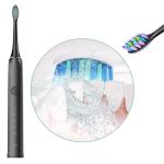 Automatic Timing Adult Electric Toothbrush IPX7 Sonic Teeth Whitening Electric