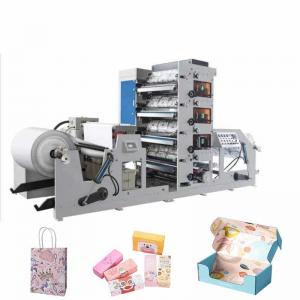 Wholesale 50m To 60m Per Min Paper Cup Printing Machines 850mm Coffee Sleeve Printing Machine from china suppliers