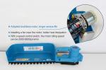 24v 10Ah Mini Battery Powered Tea Picking Machine Tea Harvester For Outdoor