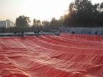 500 Tons 1.0mm Tarpaulin Methane Storage Tank Portable Storage Tank High