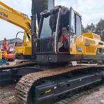 48T Large Digging Used Volvo Excavator Volvo Ec480DL Excavator 270kw