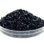 Black Color Pure Peek with Thermal Conductivity 0.25 W/mK