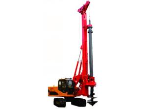 Wholesale Sinovo TR60D Rotary Bore Drilling Pile Rig Machine Construction Works Fully Hydraulic system from china suppliers