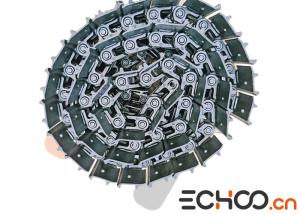 Wholesale OEM PC20UU3 Mini Komatsu Excavator Tracks Chain Assy / Track Link Assy from china suppliers