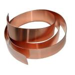 C12000 C12200 Copper Strip / Cu Strip High Dimensional Accuracy