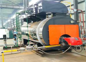 Wholesale China Highest Efficiency 96% Industrial Steam Boiler Diesel Fired With Condenser from china suppliers