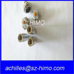 Wholesale 2-pin lemo connector K series 0k 1k 2k 3k from china suppliers