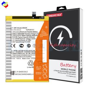 Wholesale High Capacity Mobile Phone Battery BN5R 3.82V 5000mAh for Xiaomi Redmi A3 Replacement from china suppliers