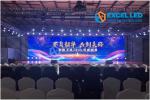 500X500mm 4500nits P3.91mm Outdoor Stage LED Backdrop