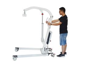 Wholesale Quick Raiser Drive Electric Patient Lift Multifunctional Clinic Hospital Applied from china suppliers