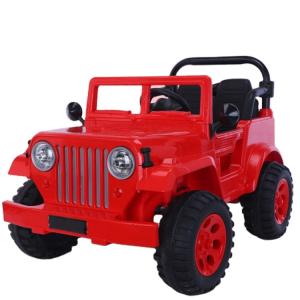 Wholesale Plastic PP 6v*2 Electric 4 Wheels Uenjoy Ride On Toy Cars For Kids With Comfortable Seat from china suppliers