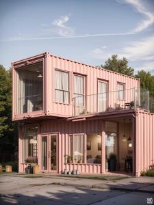 Wholesale Integrated Buildings For Bed And Breakfasts Rapid Installation Premium Materials Adaptable from china suppliers