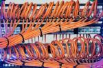 XLPO Insulation Energy Storage Cable Battery Cable ES-RYJ-125/ES-H15Z-F