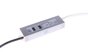 Wholesale 60W Flameproof 24V LED Strip Driver , Ultralight Outdoor Switching Power Supply from china suppliers