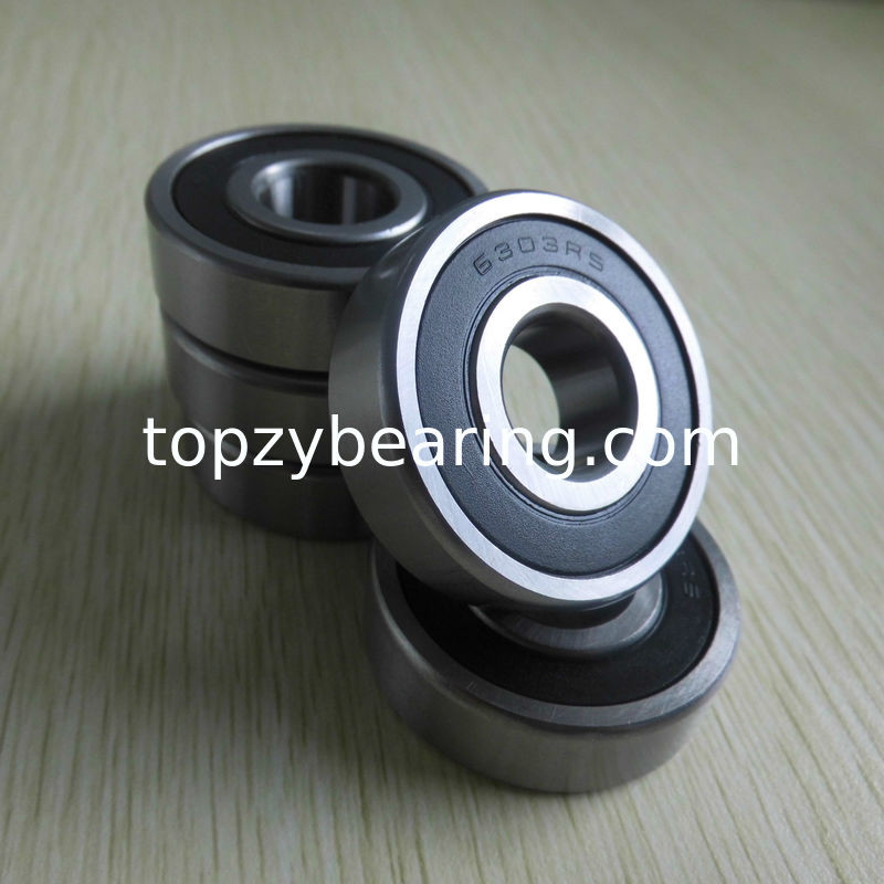 Single Row 6302 2rs Chrome Steel Bearing deep groove ball bearing 6302 2RSR Size 15x42x13 mm 6302zz 6302 zz 6302 2z