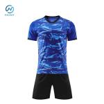OEM & ODM Soccer Football Jersey For Children And Men Custom Your Own Logo