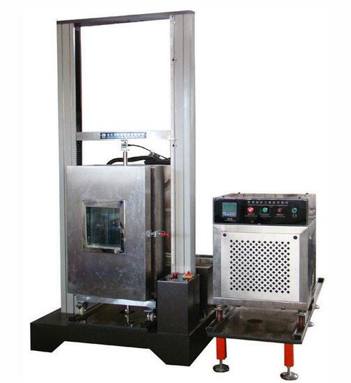Laboratory Equipment High Temperature Universal Material Tearing Tensile Strength Testing Machine