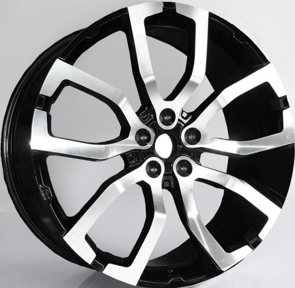 21inch Wheels For Range Rover Sport/ 22inch Gun Metal Machined 1-PC Forged Alloy