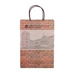 150g Kraft Paper Packaging Bags Rectangle For Gift Craft Cosmetic Multipurpose