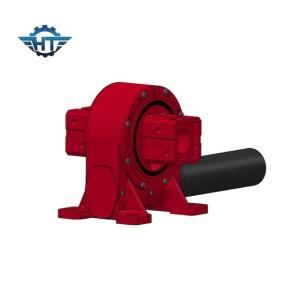 Wholesale 84*84 Tube Enclosed Slewing Drive PV Worm Gear Slewing Drive from china suppliers