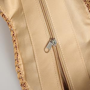 Smooth Zipper