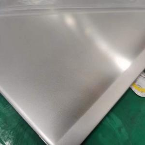 Wholesale SGS ISO ROHS Cold Roll Stainless Steel Sheets 5mm Stainless Steel Plate from china suppliers
