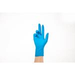 Powder Free Disposable Nitrile Glove Large Nitrile Rubber Gloves