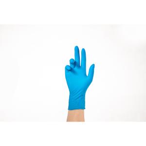 Wholesale Examination Tattoo Nitrile Exam Disposable Gloves S M L XL from china suppliers