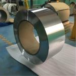 Bright Anneal Finishing 301 / 304 Stainless Steel Strip 1/4H 1/2H 3/4H FH SS