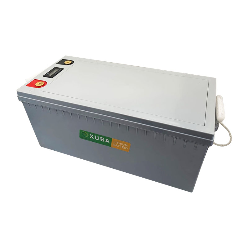 Rechargeable Lithium Iron Phosphate Battery Deep Sycle 3.2V 165Ah 200Ah