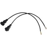 ABS 150-200℃ High Temperature Resistance , Wiring Harness In Automotive Auto