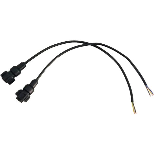 ABS 150-200℃ High Temperature Resistance , Wiring Harness In Automotive Auto