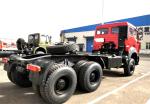 V3 420hp Beiben 6x4 Euro II North Benz Trucks