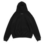 Small Quantity Garment Manufacturer Men'S Double Zip Head Hoodies French Terry